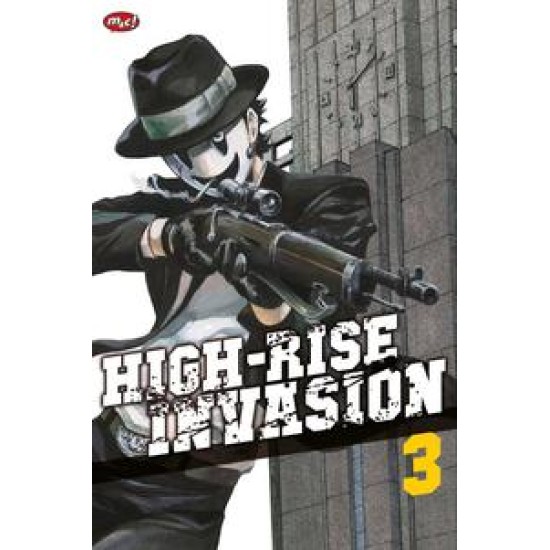 High Rise Invasion 03