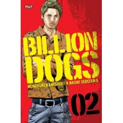 Billion Dogs 02 Billion Dogs 02