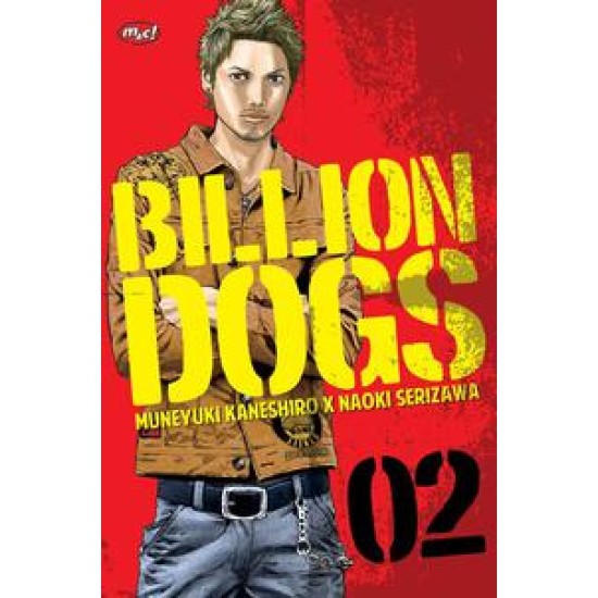 Billion Dogs 02