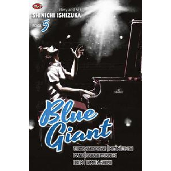 Blue Giant 05