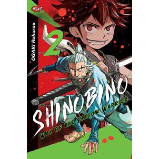 Shinobino - Way of The Shadow Warrior 02