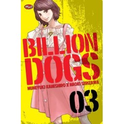 Billion Dogs 03 Billion Dogs 03