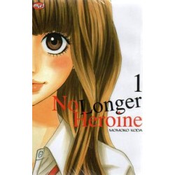 No Longer Heroine 01 No Longer Heroine 01