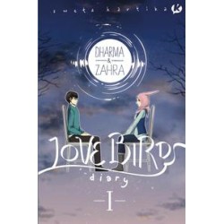 Dharma & Zahra, Lovebirds Diary 01 Dharma & Zahra, Lovebirds Diary 01
