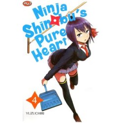 Ninja Shinobu's Pure Heart 04 Ninja Shinobu's Pure Heart 04