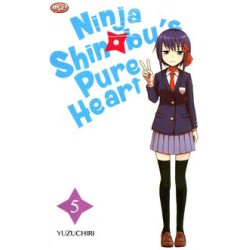 Ninja Shinobu's Pure Heart 05 - end Ninja Shinobu's Pure Heart 05 - end