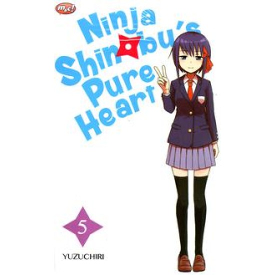 Ninja Shinobu's Pure Heart 05 - end
