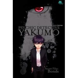 Psychic Detective Yakumo - Secret Files - Bond Psychic Detective Yakumo - Secret Files - Bond