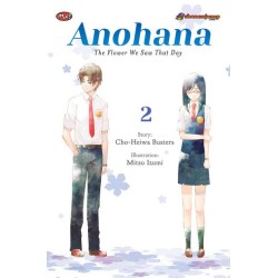 Anohana - The Flower We Saw That Day 02 Anohana - The Flower We Saw That Day 02