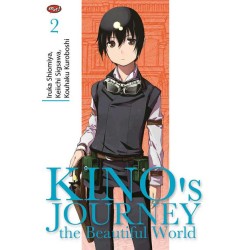 Kino's Journey - The Beautiful World 02 Kino's Journey - The Beautiful World 02