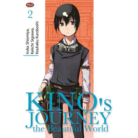 Kino's Journey - The Beautiful World 02