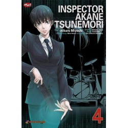 Inspector Akane Tsunemori 04 Inspector Akane Tsunemori 04