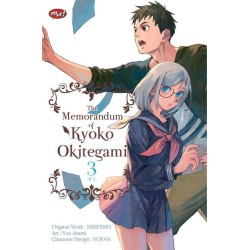The Memorandum of Kyoko Okitegami 03 The Memorandum of Kyoko Okitegami 03