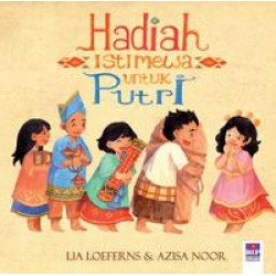 BIP : Hadiah Istimewa Untuk Putri BIP : Hadiah Istimewa Untuk Putri