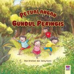 BIP : Petualangan Gundul Peringis BIP : Petualangan Gundul Peringis