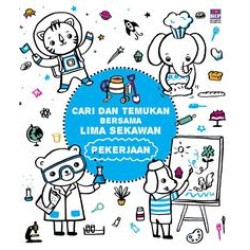 Seri Cari & Temukan Bersama Lima Sekawan : Pekerjaan Seri Cari & Temukan Bersama Lima Sekawan : Pekerjaan