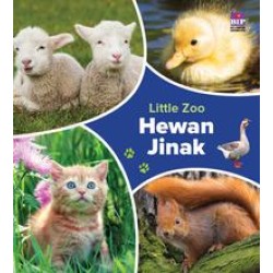 Little Zoo : Hewan Jinak Little Zoo : Hewan Jinak