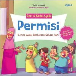 4 Kata Ajaib : Permisi 4 Kata Ajaib : Permisi