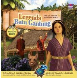 Seri Dongeng 3D Nusantara: Legenda Batu Gantung Seri Dongeng 3D Nusantara: Legenda Batu Gantung
