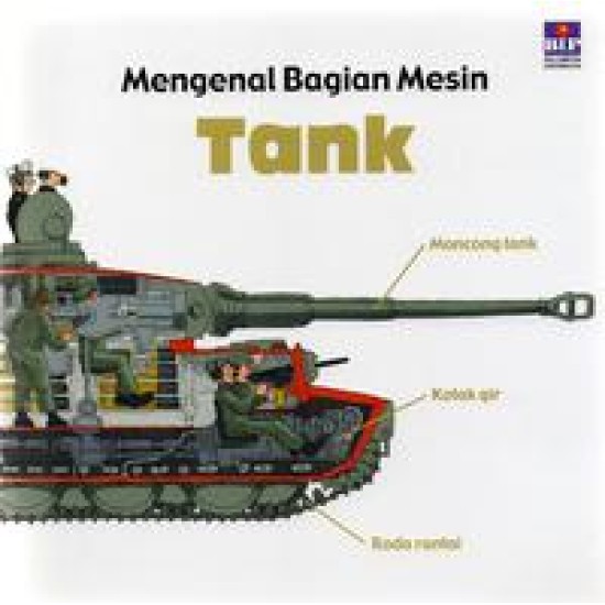 Mengenal Bagian Mesin : Tank