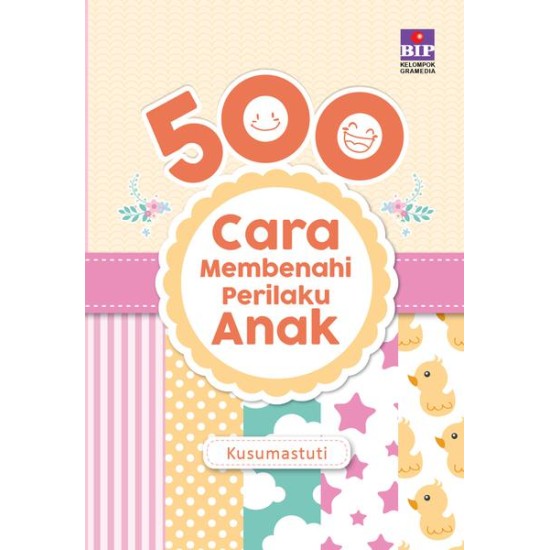 500 Cara Membenahi Perilaku Anak