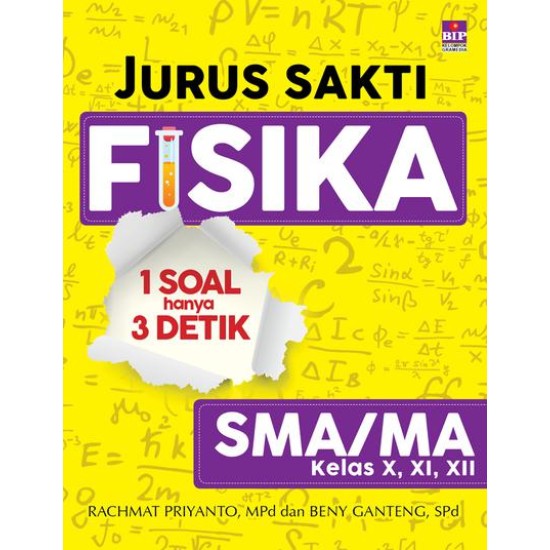 Jurus Sakti Fisika