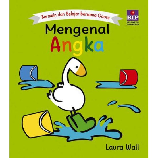 Bermain & Belajar Bersama Goose : Mengenal Angka