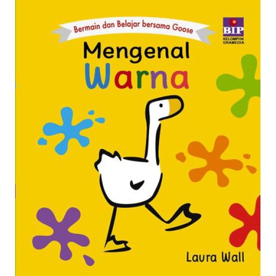 Bermain & Belajar Bersama Goose : Mengenal Warna