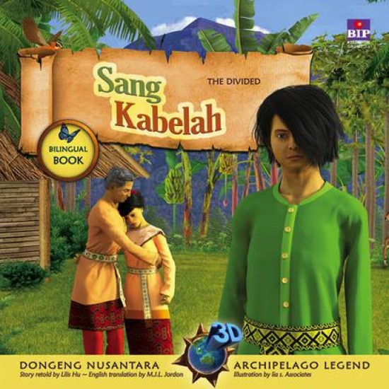 Seri Dongeng 3D Nusantara : Sang Kabelah