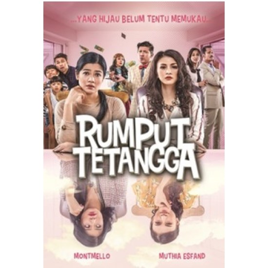 Rumput Tetangga