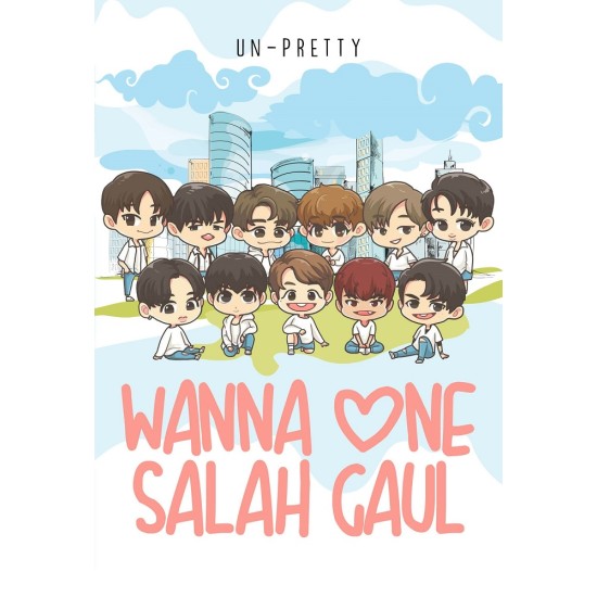 Wanna One Salah Gaul