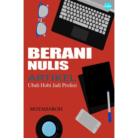 Berani Nulis Artikel