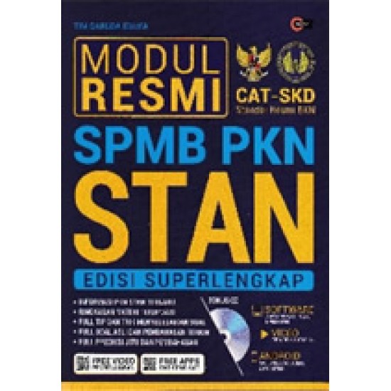 Modul Resmi SPMB PKN STAN