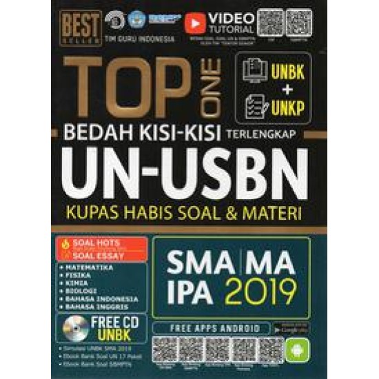 Top One UN USBN SMA/MA IPA 2019