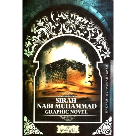 Sirah Nabi Muhammad Graphic Novel
