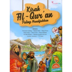 Kisah Al-quran Paling Menakjubkan Kisah Al-quran Paling Menakjubkan