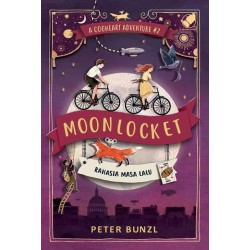 A Cogheart Adventure #2 : Moonlocket A Cogheart Adventure #2 : Moonlocket
