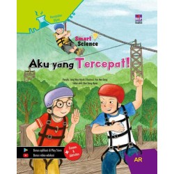 Seri Smart Science: Aku yang Tercepat Seri Smart Science: Aku yang Tercepat