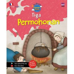 Seri Dongeng Populer Dunia: Tiga Permohonan Seri Dongeng Populer Dunia: Tiga Permohonan