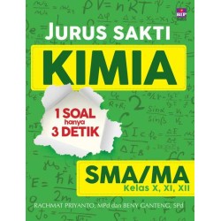 Jurus Sakti Kimia Jurus Sakti Kimia