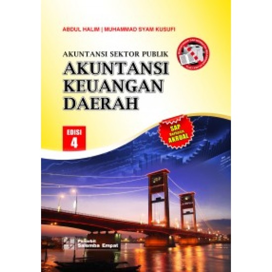 Akuntansi Keuangan Daerah (e4)-Koran