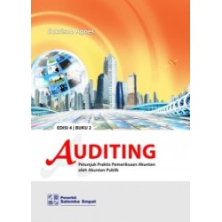 Auditing: Petunjuk Praktis Pemeriksaan Akuntansi 2 Edisi 4 Auditing: Petunjuk Praktis Pemeriksaan Akuntansi 2 Edisi 4