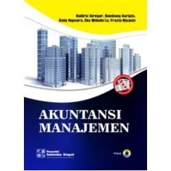 Akuntansi Manajemen-CD Book  Akuntansi Manajemen-CD Book