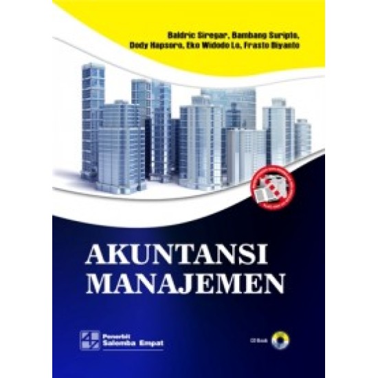 Akuntansi Manajemen-CD Book 