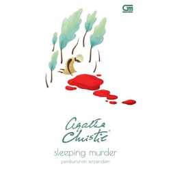 Pembunuhan Terpendam (Sleeping Murder) Cover Baru Pembunuhan Terpendam (Sleeping Murder) Cover Baru