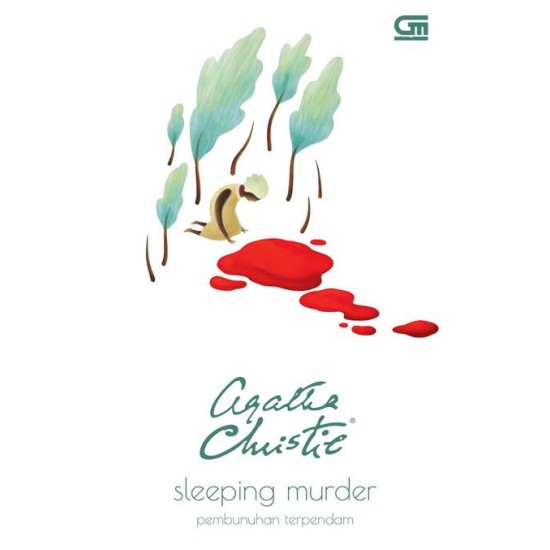 Pembunuhan Terpendam (Sleeping Murder) Cover Baru
