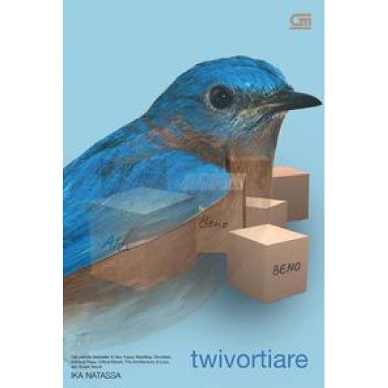Twivortiare - cover baru 2018