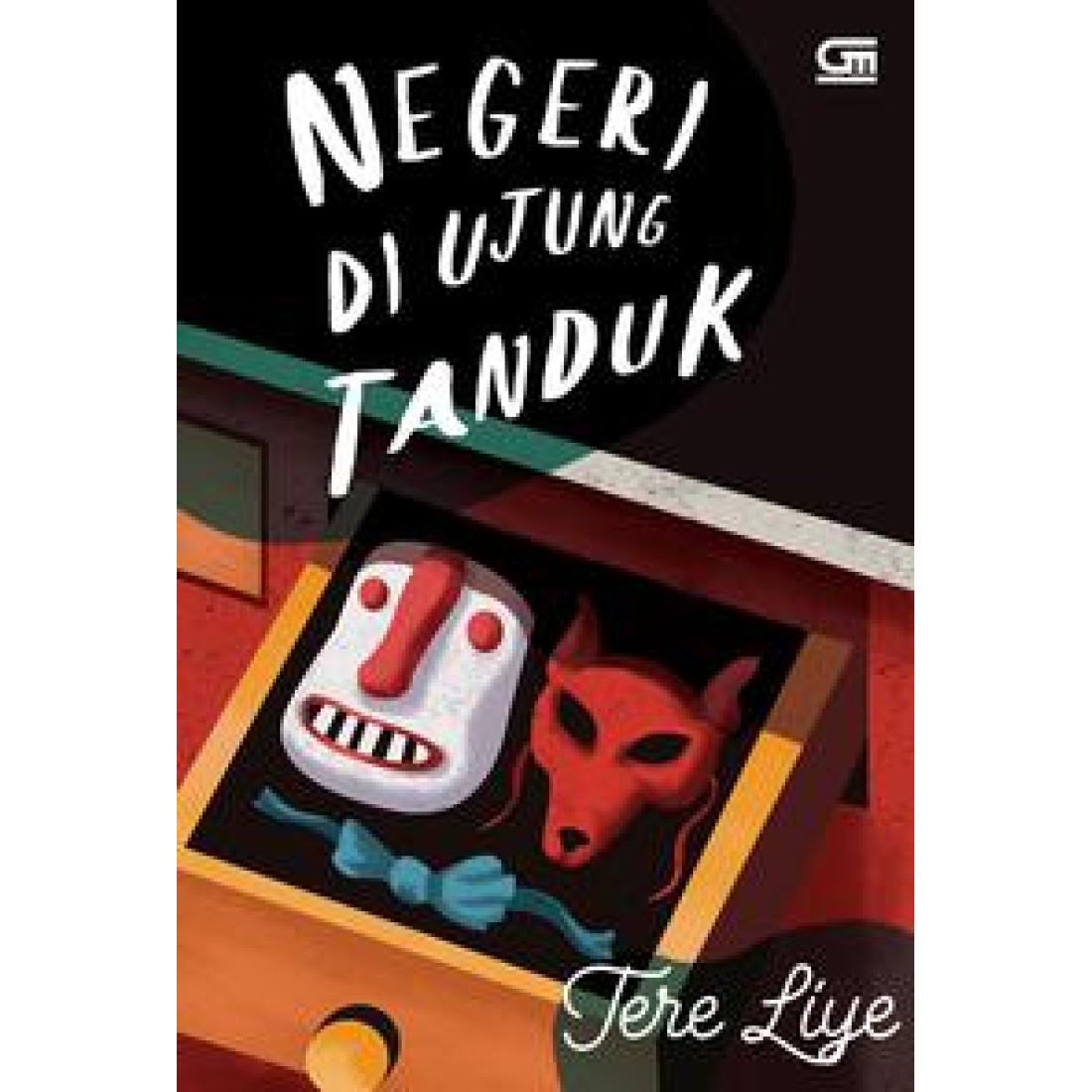 Negeri di Ujung Tanduk - Cover Baru 2018