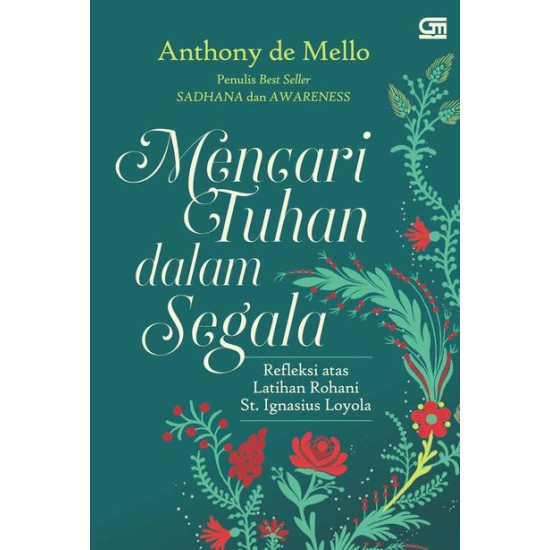 Mencari Tuhan dalam Segala Hal (Cover Baru)