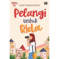 TeenLit: Pelangi untuk Rida  TeenLit: Pelangi untuk Rida